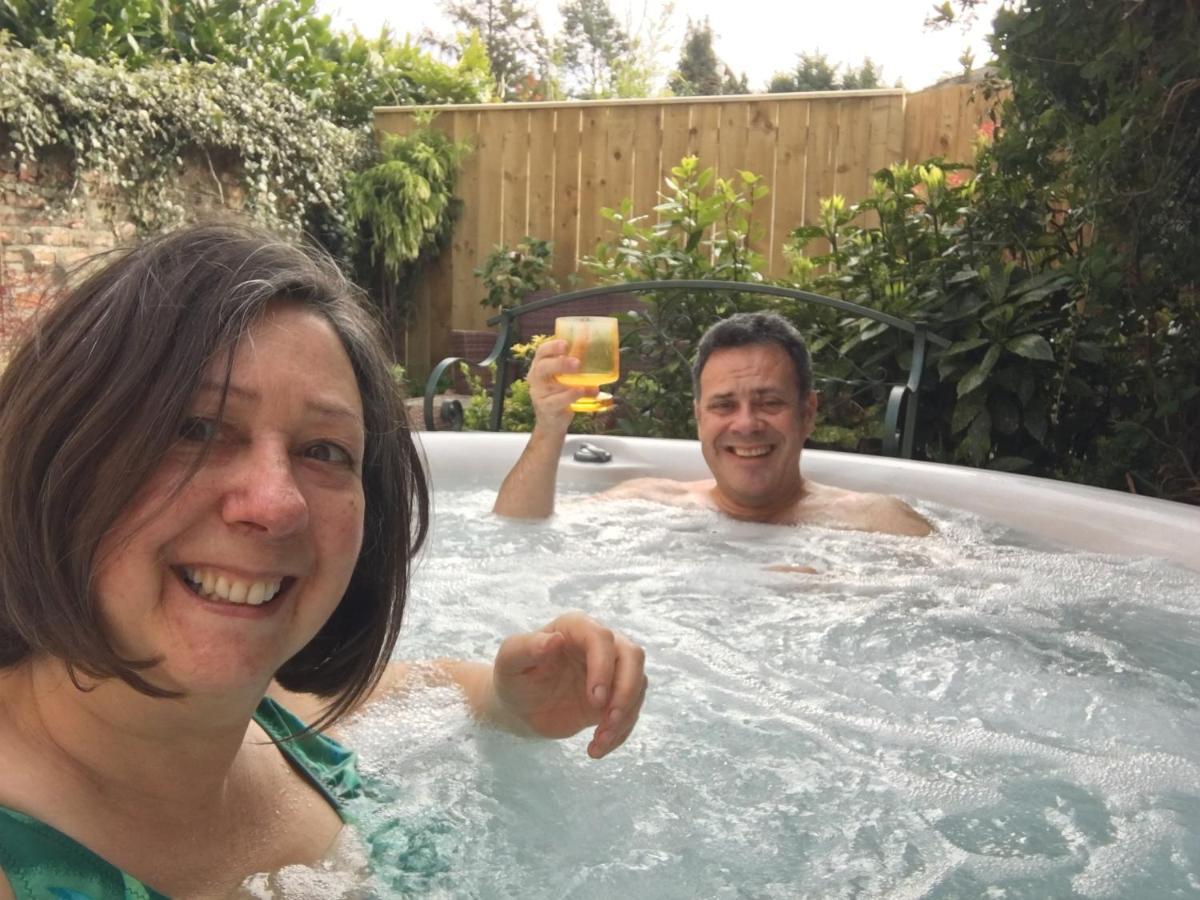 Bright Moments Holiday Home Beverley Luaran gambar