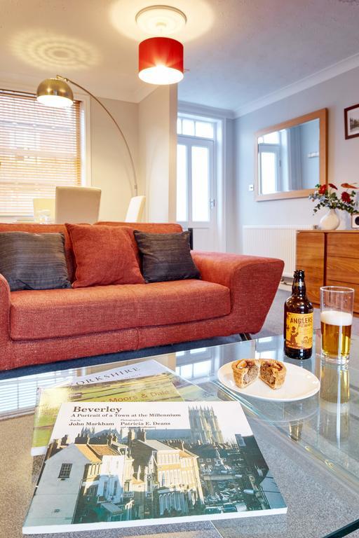 Bright Moments Holiday Home Beverley Luaran gambar